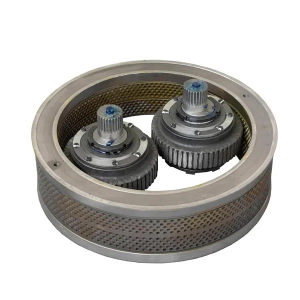 10 Ring Die