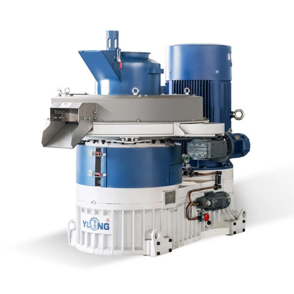 2 Yulong 8th Generation Centrifugal Pellet Machine