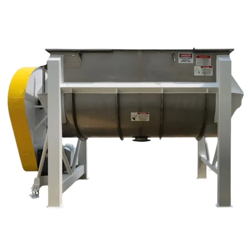 RIBBON-MIXER (1) Blender Mixer