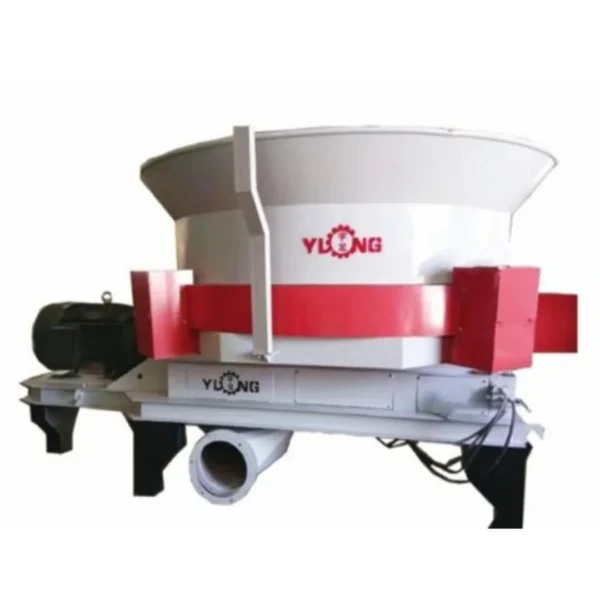 YULONG-BALE-CRUSHER-MACHINE Yulong Paddy Stalk Crusher Machine