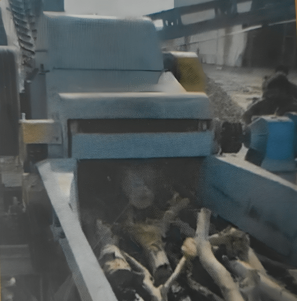 Wood Chipper