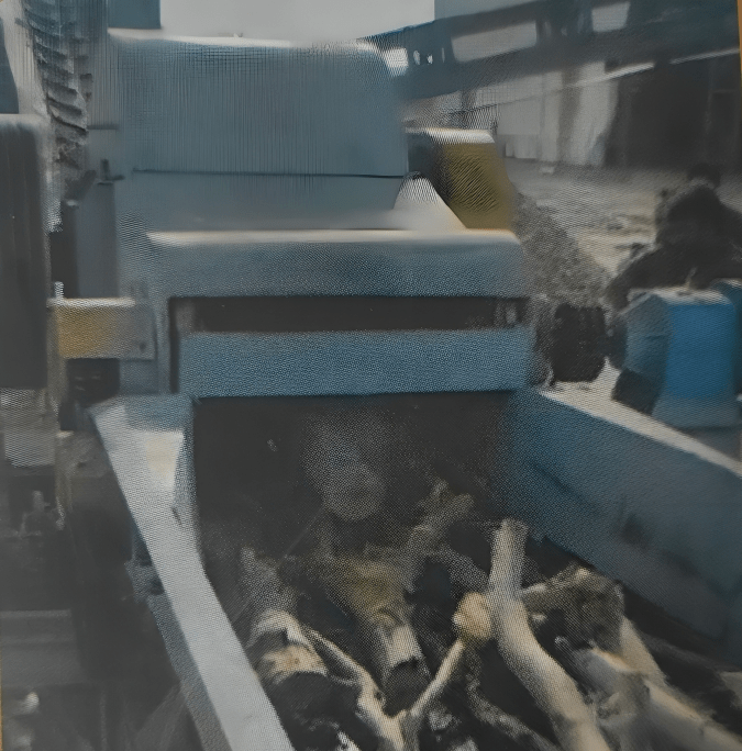 Wood Chipper